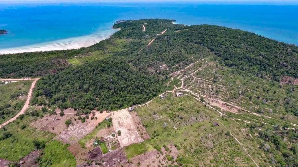 Lot For Sale in Koh Rong $380,000
