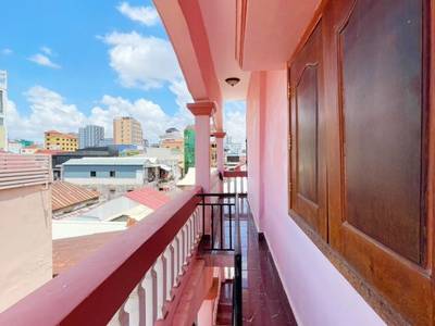 BKK 2 House and lot For Rent in BKK 2
