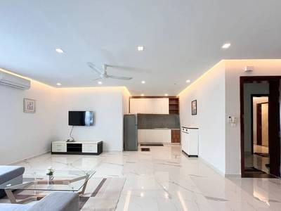 BKK 1 เซอร์วิสอพาร์ทเม้นท์ สำหรับเช่า ใน BKK 1