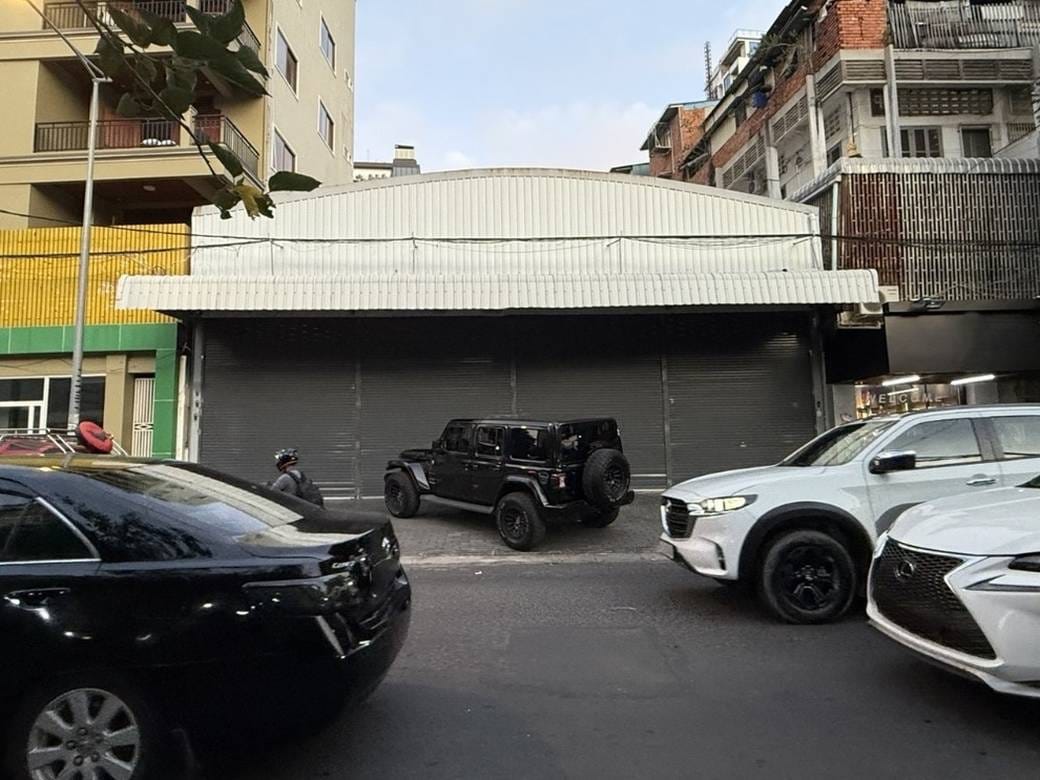Magazyn Na wynajem o powierzchni działki 666 m²