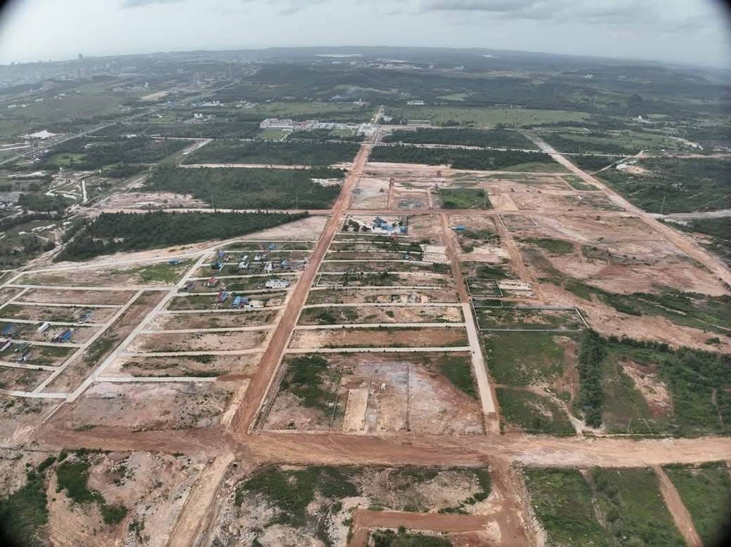Kampong Saom土地出售，价格面议