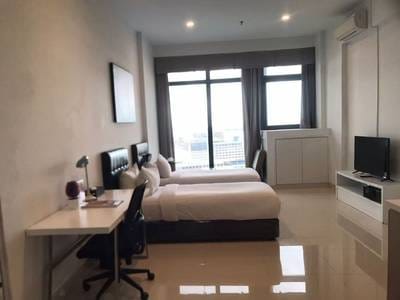 Snowbell Hotel@The Bridge SOHO | Furnished Condo For Sale