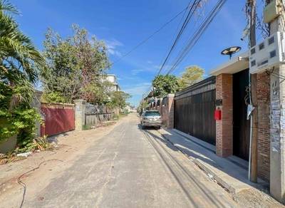 វីឡា For Sale & Rent ទំហំផ្ទះ 185 ម៉ែត្រការ៉េ នៅSen Sok
