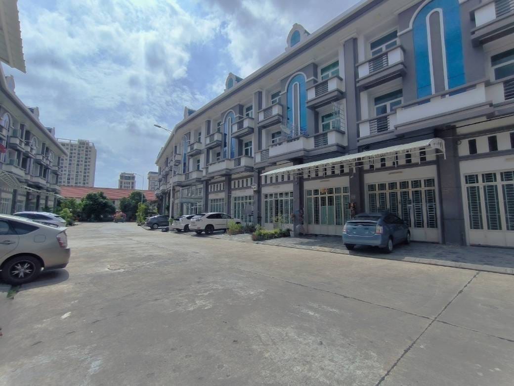 店屋出售，位于, 水净华区, 水净华区, 金边