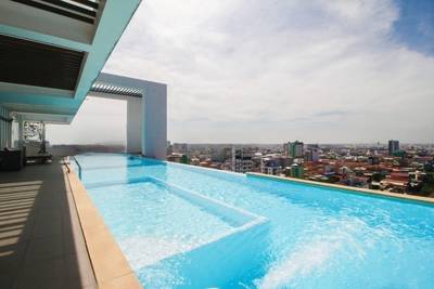 Apartmán K pronájmu in Tumnob Tuek, Boeng Keng Kang, Phnom Penh