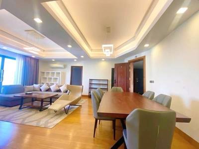 เซอร์วิสอพาร์ทเม้นท์ สำหรับเช่า ใน Boeng Keng Kang $3,100