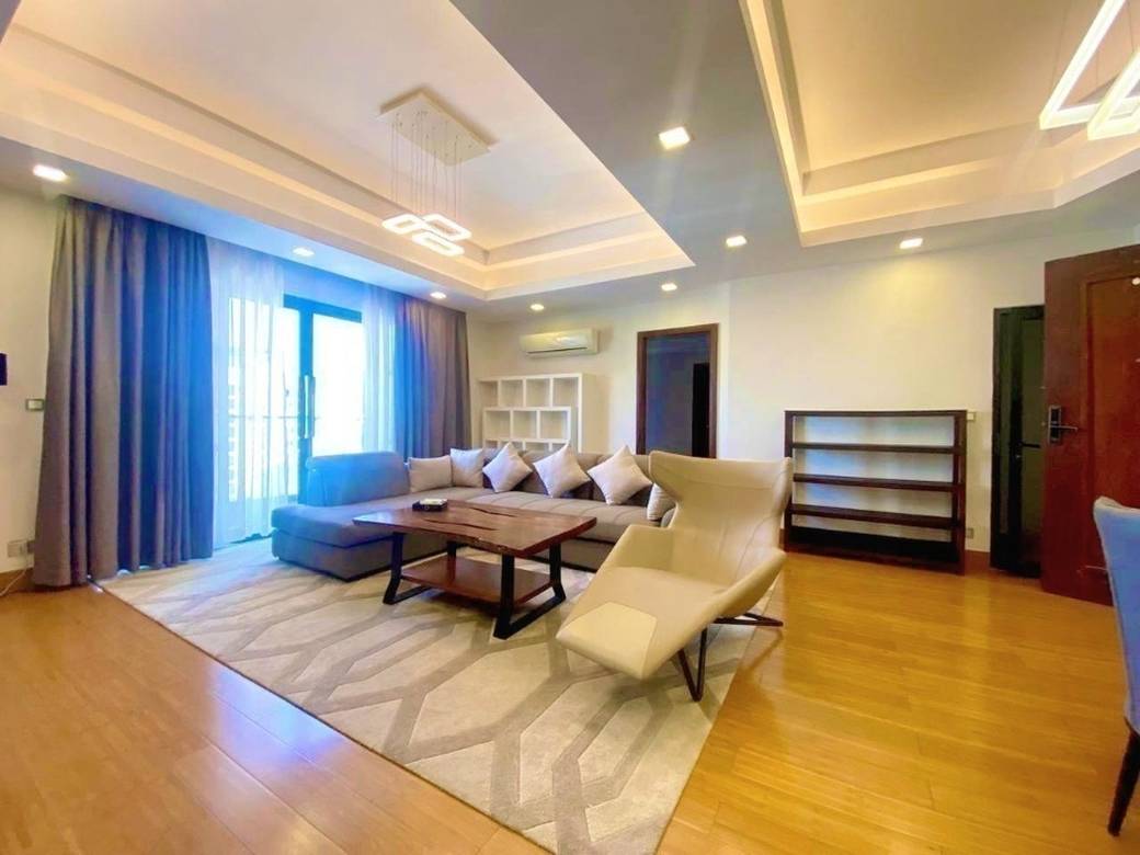 เซอร์วิสอพาร์ทเม้นท์ สำหรับเช่า ใน, BKK 1, บึงเกงกอง, พนมเปญ