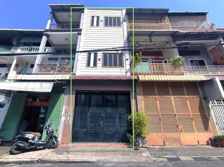 BKK 3, Boeng Keng Kang, Phnom Penh的店屋出租