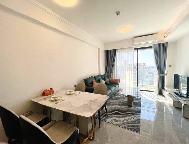 Agile Sky Residence | $950 Condo