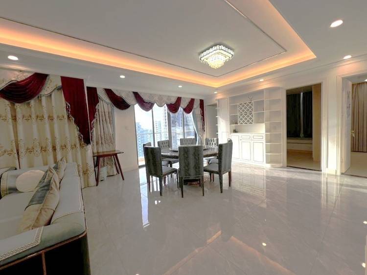 BKK 1, Boeng Keng Kang, Phnom Penh的平房出租