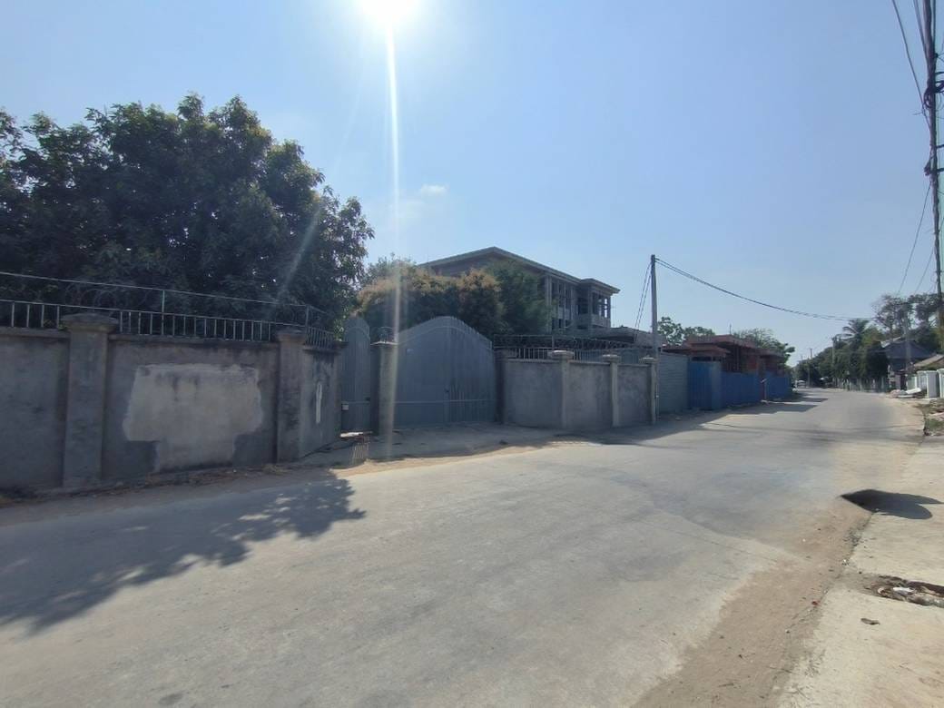 Veal Sbov Działka For Sale & Rent w Veal Sbov