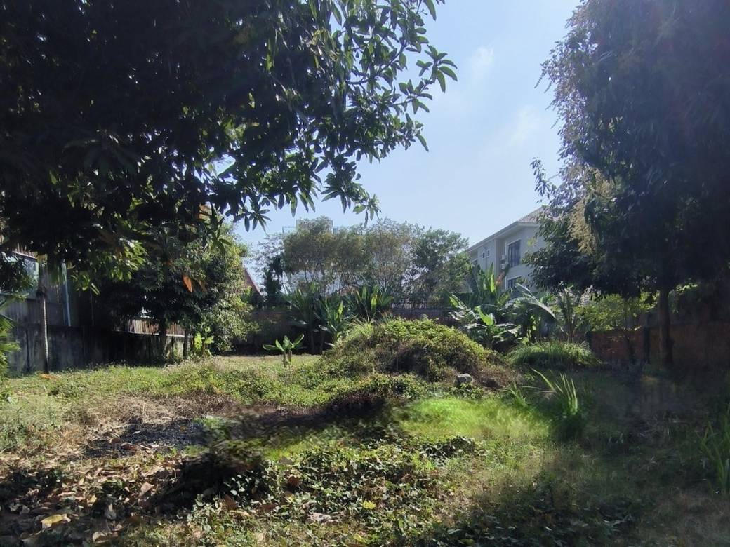 Działka For Sale & Rent w Cielę Sbov, Chbar Ampov, Phnom Penh