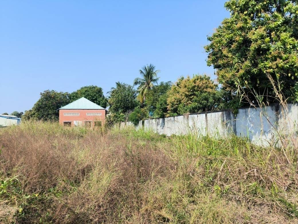 Działka Na wynajem w, Cielę Sbov, Chbar Ampov, Phnom Penh