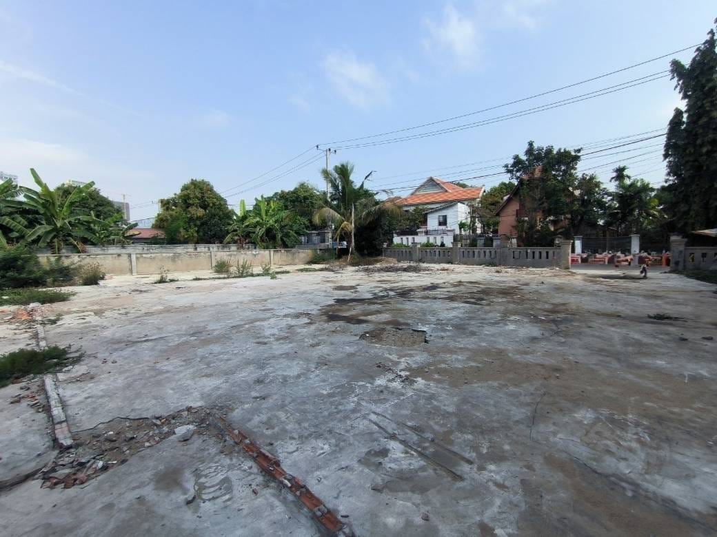 Pozemky K pronájmu in Nirouth, Chbar Ampov, Phnom Penh