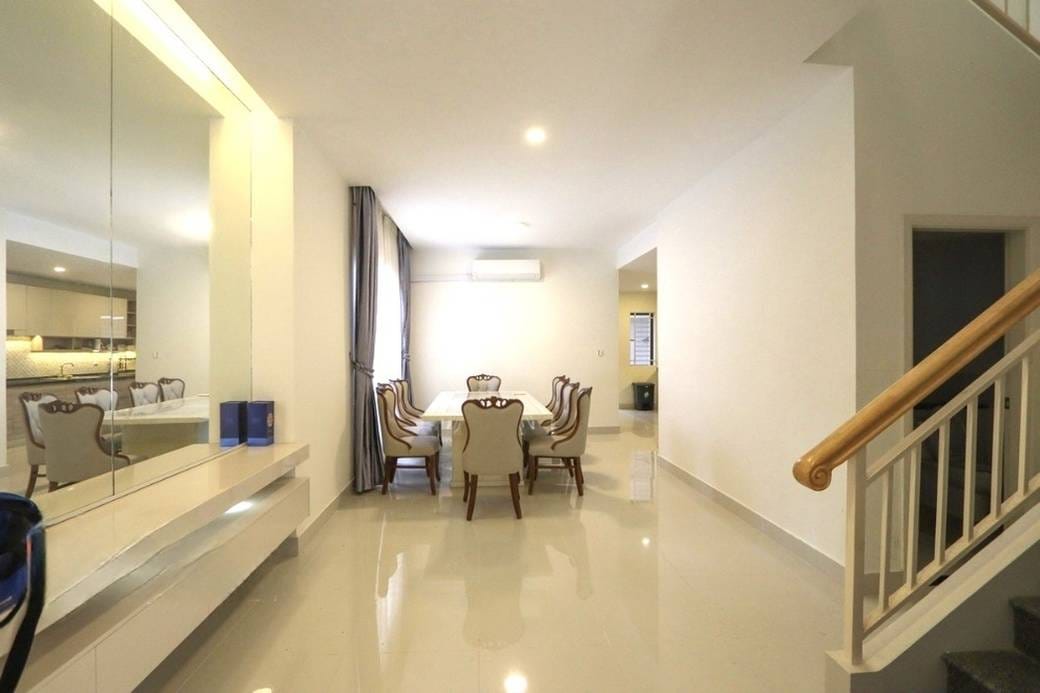 Borey Peng Huoth: The Star Platinum Euro Ville | Dvojvila K pronájmu in Nirouth, Chbar Ampov, Phnom Penh