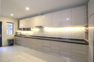 Borey Peng Huoth: The Star Platinum Euro Ville | Dvojvila K pronájmu in Chbar Ampov $1,800