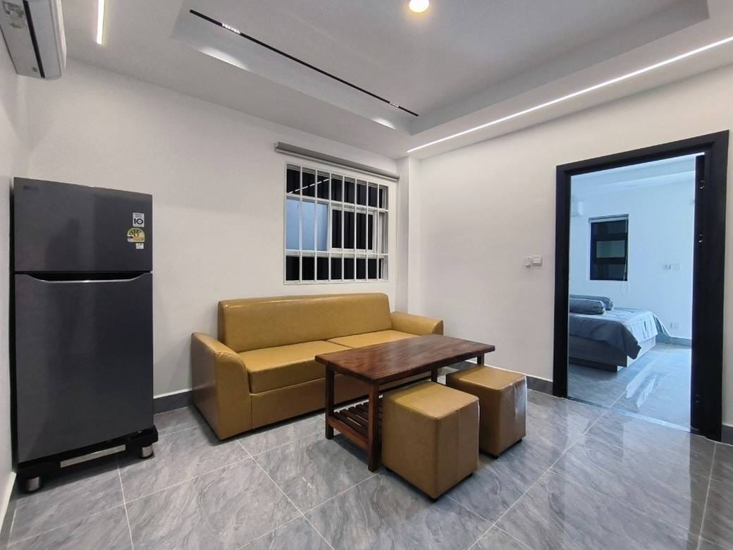 Furnished Apartment For Rent