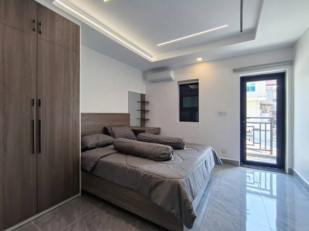 BKK 2 Apartment For Rent in BKK 2
