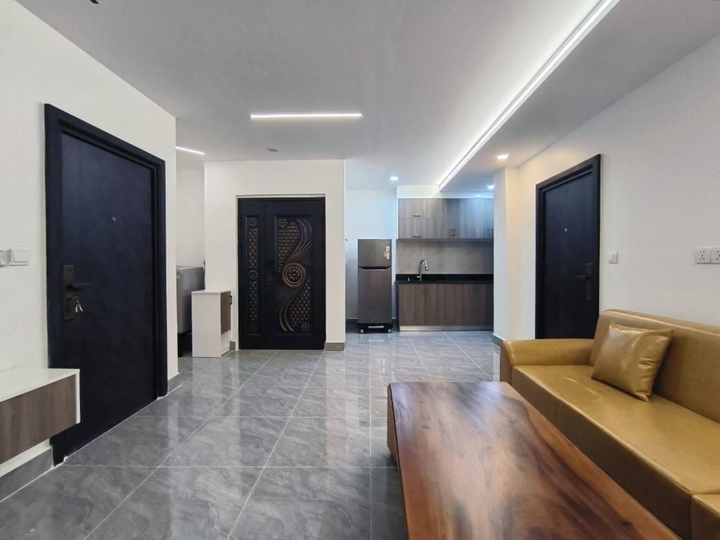 Appartement À louer à, BKK 2, Boeng Keng Kang, Phnom Penh