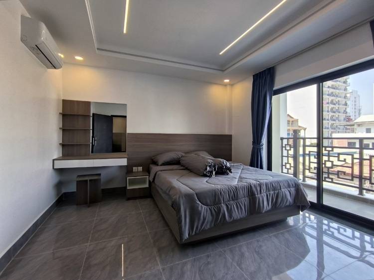 Condo Na wynajem w BKK 2, Boeng Keng Kang, Phnom Penh
