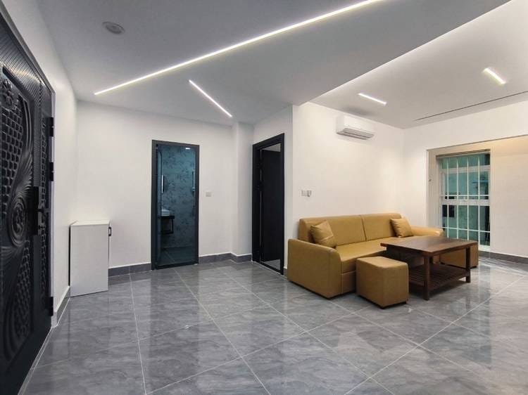 Flat For Rent in BKK 2, Boeng Keng Kang, Phnom Penh