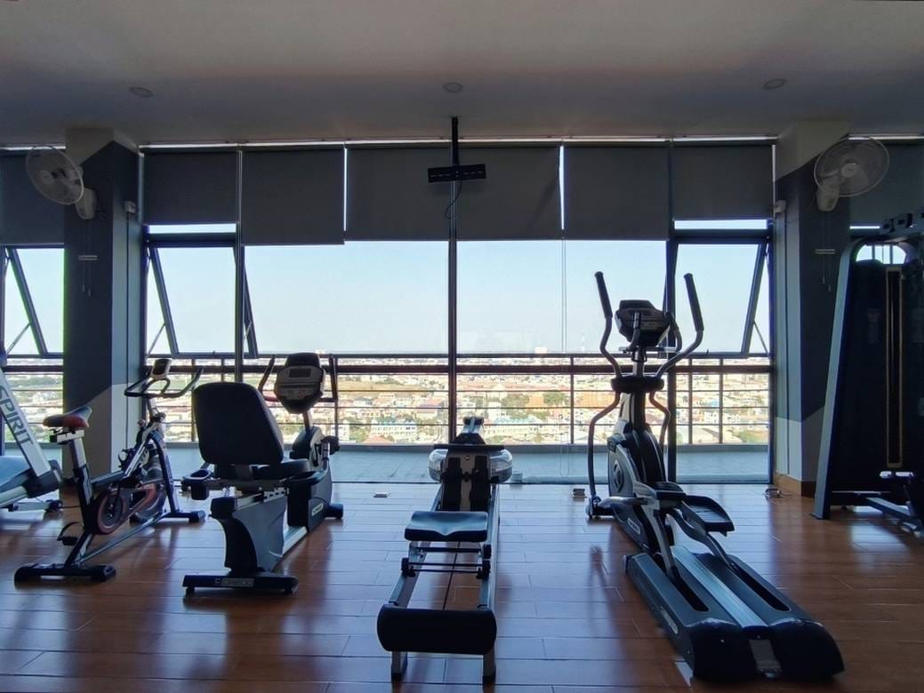 Vista Condominium | Condo À louer à, Russey Keo, Russey Keo, Phnom Penh