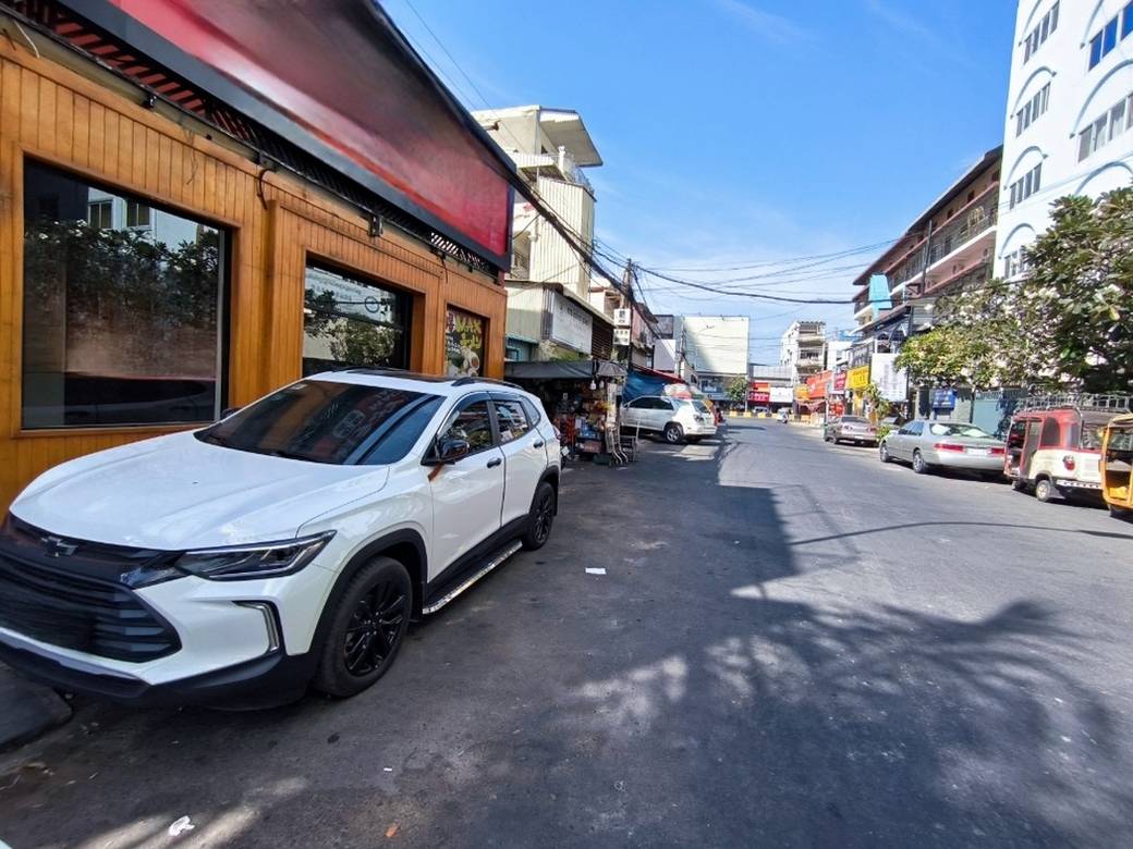 Boeng Keng KangCommercialShophouse出租，位于Boeng Keng Kang