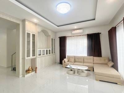Borey Peng Huoth : The Star Quateria | 61-252 sqm Living Size Dvojvila K pronájmu in Sen Sok