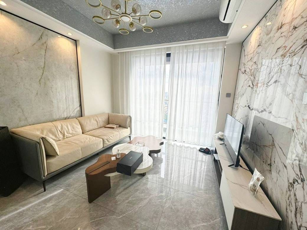 Agile Sky Residence | Zařízeno Condo K pronájmu