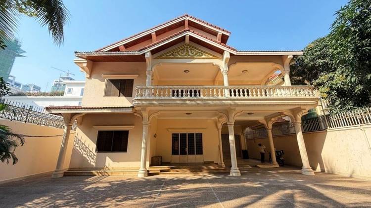 Willa Na wynajem w BKK 1, Boeng Keng Kang, Phnom Penh