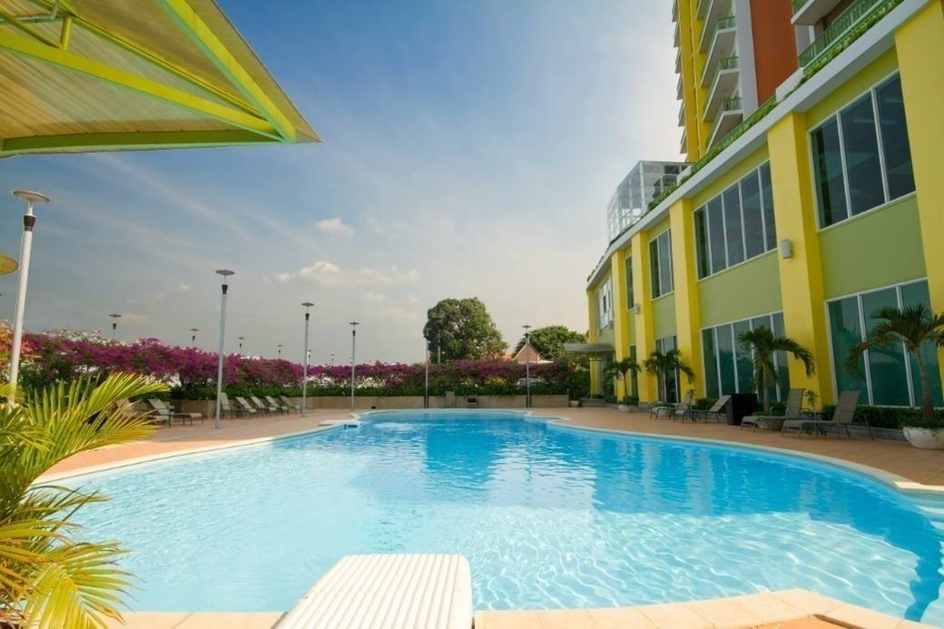 Serviced Apartment For Rent in Chroy Changvar $1,200