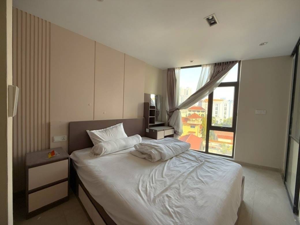 Time Square 3 | Boeung Kak 2 Condo K pronájmu in Boeung Kak 2