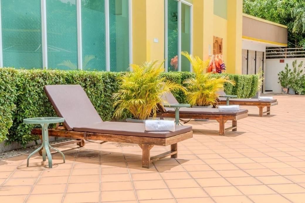 Mekong Gardens | Condo K pronájmu in Chroy Changvar, Chroy Changvar, Phnom Penh
