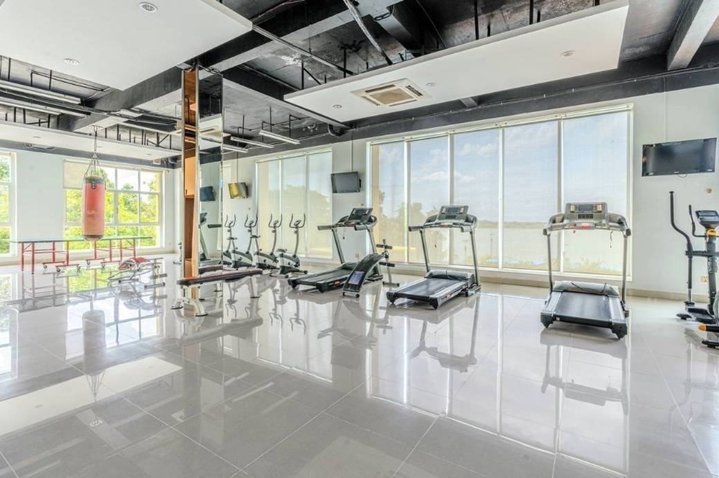 Mekong Gardens | 7-103 sqm Living Size Condo K pronájmu in Chroy Changvar