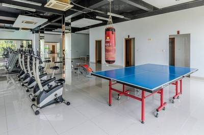 Mekong Gardens | Zařízeno Condo K pronájmu