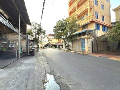 Toul Kork ឃ្លាំង សំរាប់ជួល នៅToul Kork