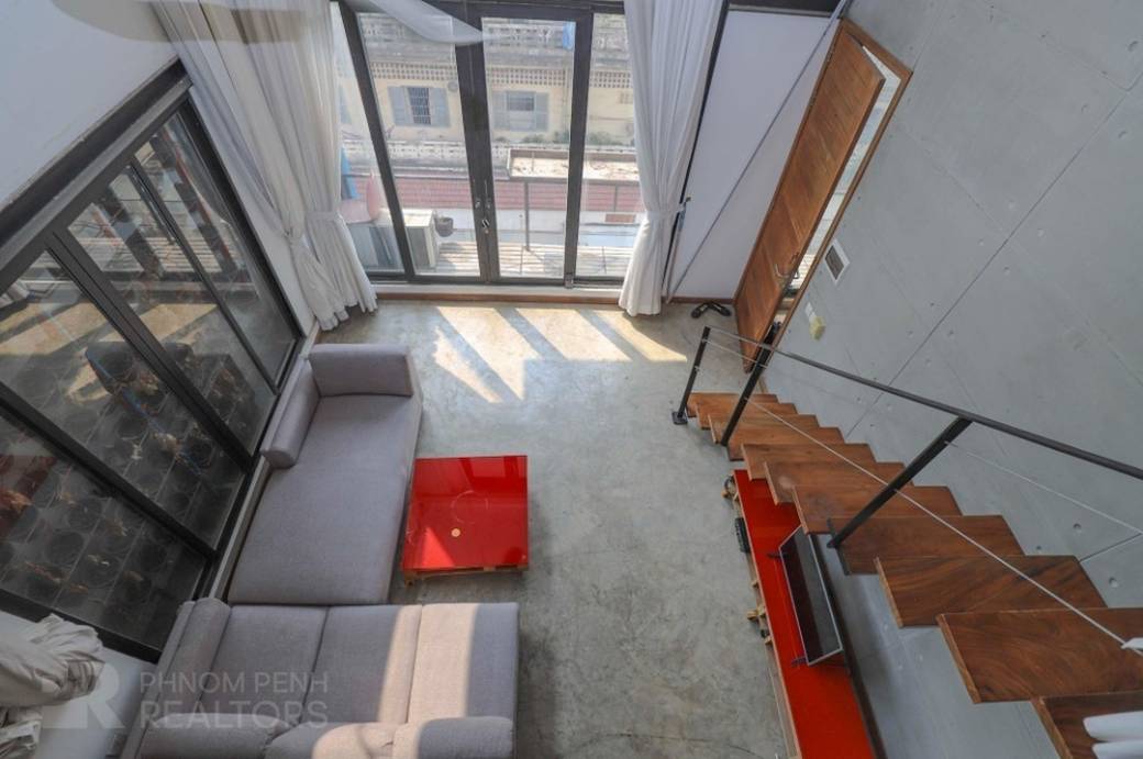 60 sqm Land Size Flat House K pronájmu