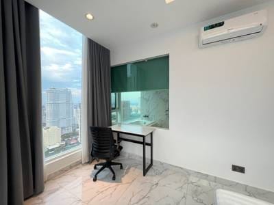 J Tower 2 Condominium | Zařízeno Condo K pronájmu