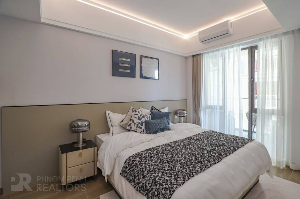 68 sqm Land Size Apartment For Rent