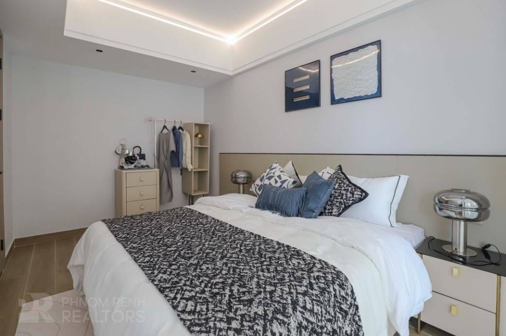 Furnished Apartment For Rent