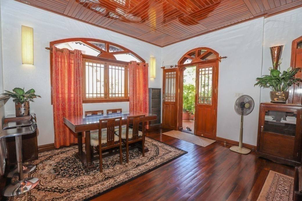 Furnished Flat House For Rent