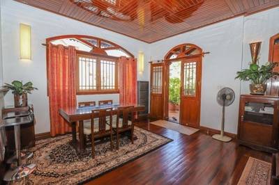 Furnished Flat House For Rent