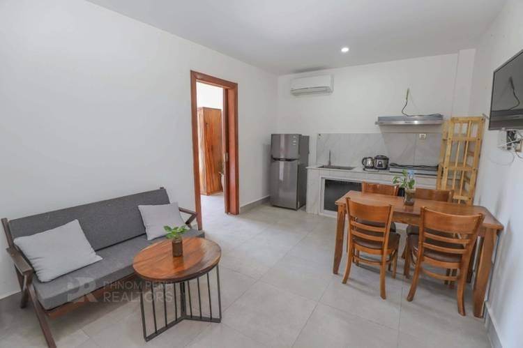 Квартира Для Аренды in Chakto Mukh, Daun Penh, Phnom Penh