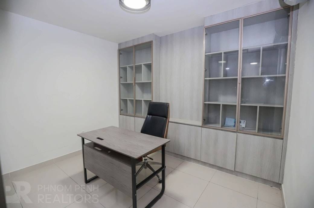 Chamkarmon公寓出租，价格$1,300