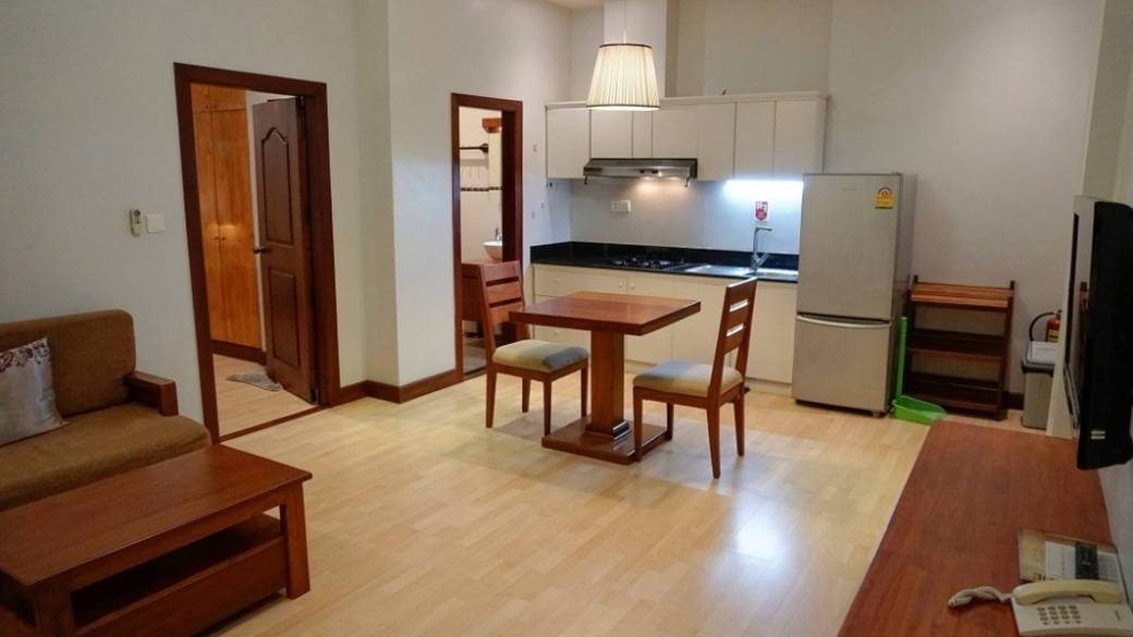 Zařízeno Apartmán K pronájmu