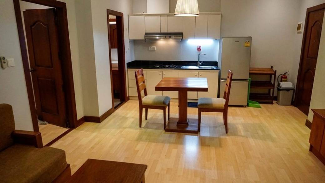 Apartmán K pronájmu in Toul Tum Poung 1, Chamkarmon, Phnom Penh
