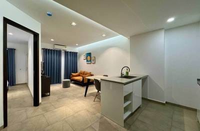 Urban Village Phase 1 | คอนโด สำหรับเช่า ใน, จักอังแรลือ, เมียนเจ็ย, พนมเปญ