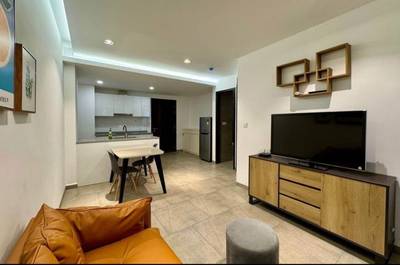 Urban Village Phase 1 | คอนโด สำหรับเช่า ตกแต่งแล้ว