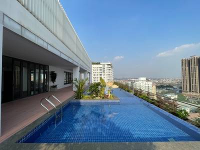 108 sqm Living Size Condo For Rent in Chamkarmon