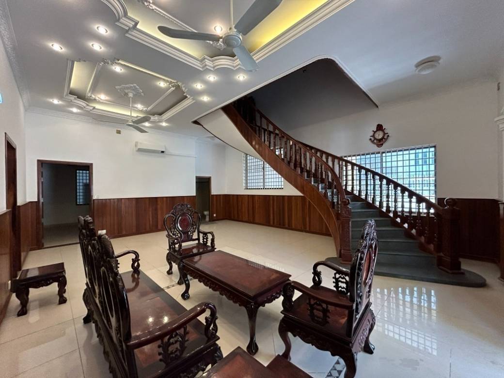 Vila K pronájmu in Boeung Trabek, Chamkarmon, Phnom Penh